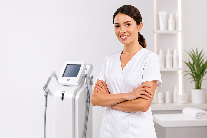 Curso de Auxiliar de Medicina Estética