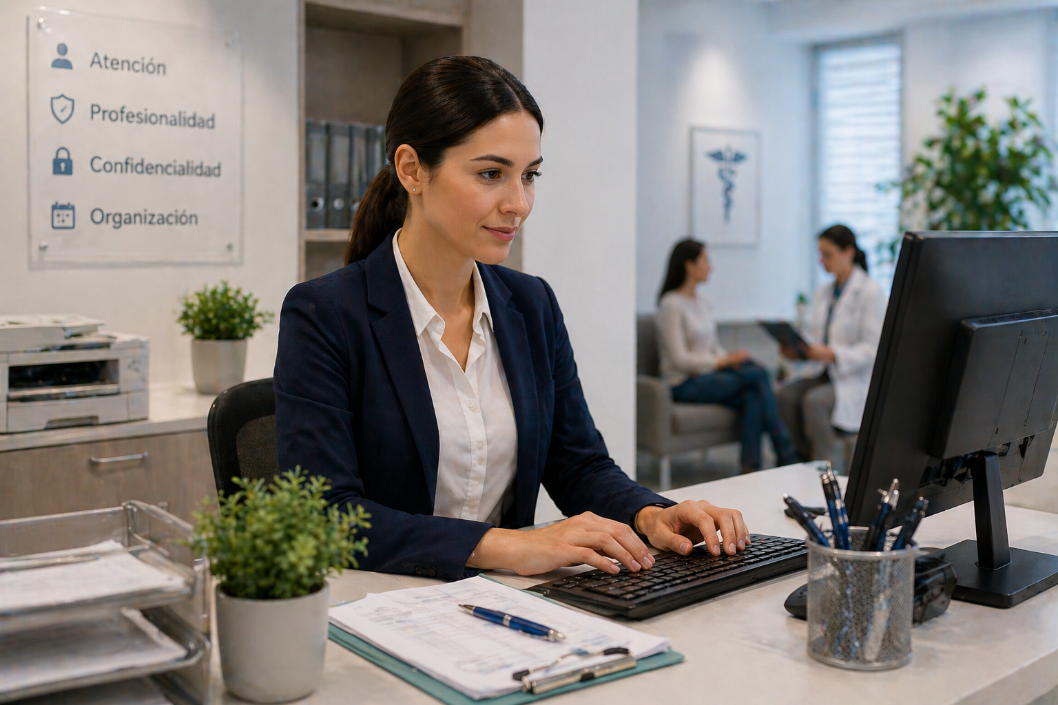 Curso de Secretariado Médico