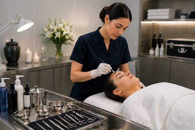 Curso Tanatopraxia y Tanatoestética